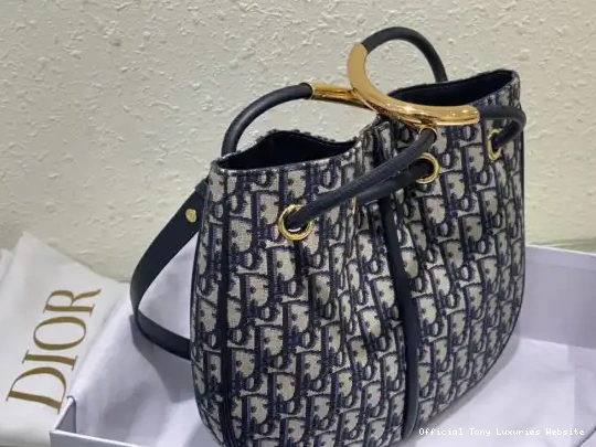 Tony Luxuries Bag-27*25*5CM Medium diro Nolita 0604